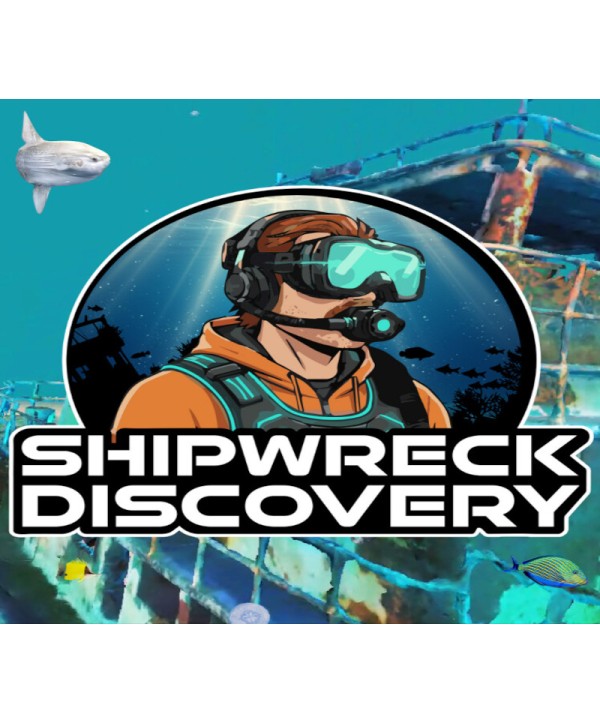 Shipwreck Discovery Steam Key GLOBAL